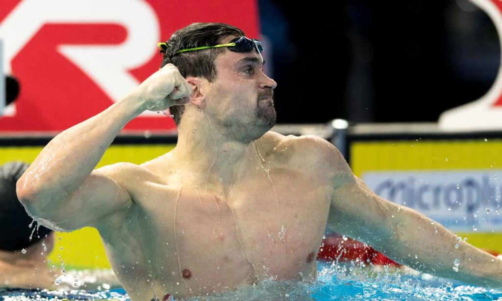 europei vasca corta nuoto