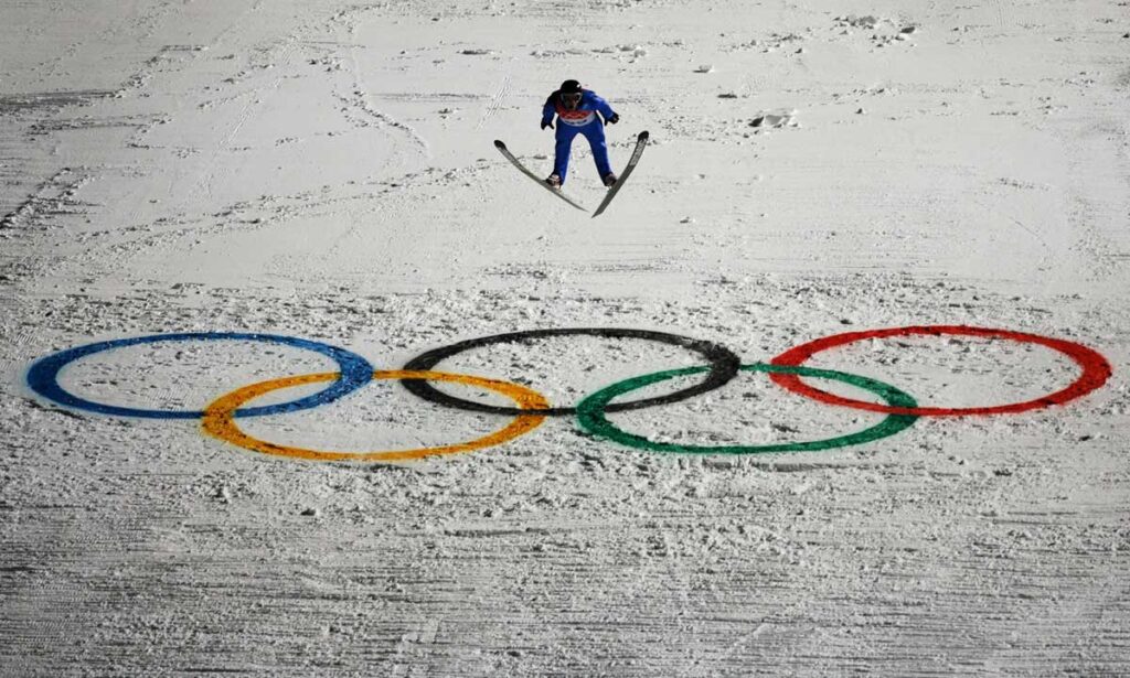 discipline olimpiche invernali