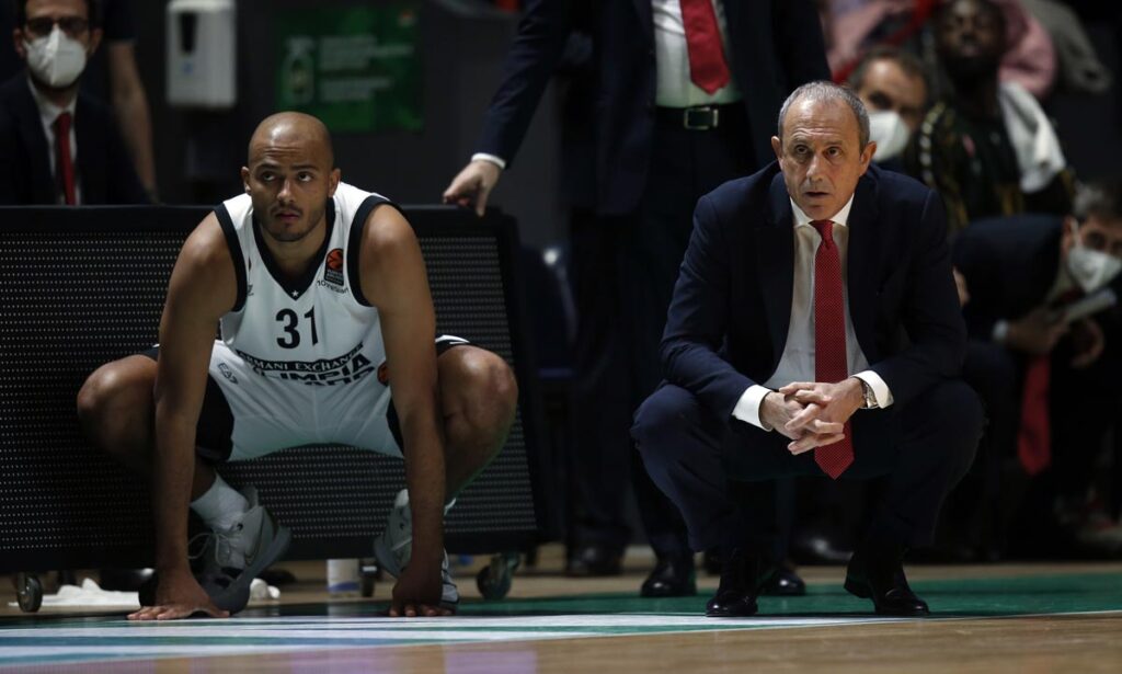 Eurolega olimpia milano