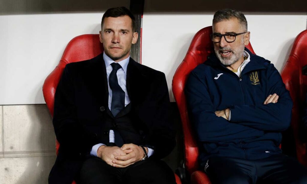 analisi shevchenko allenatore