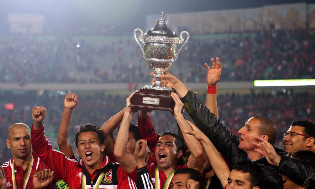 Al-Ahly club più titolato al mondo