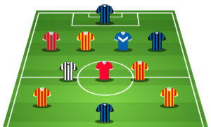 top 11 serie b