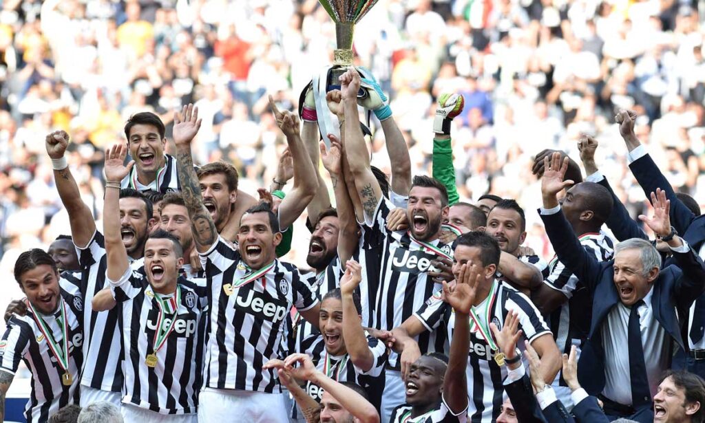 record punti serie a