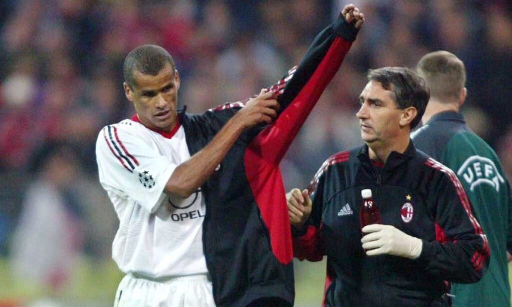 rivaldo milan