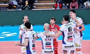 volley trentino