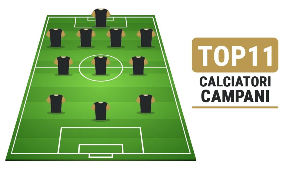 calciatori campani