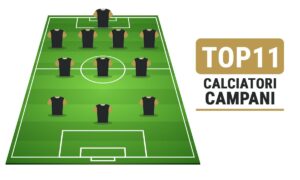 calciatori campani