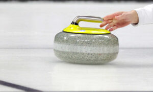 curling