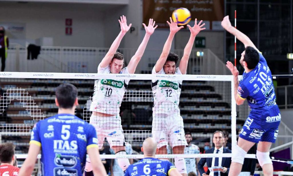 trentino volley