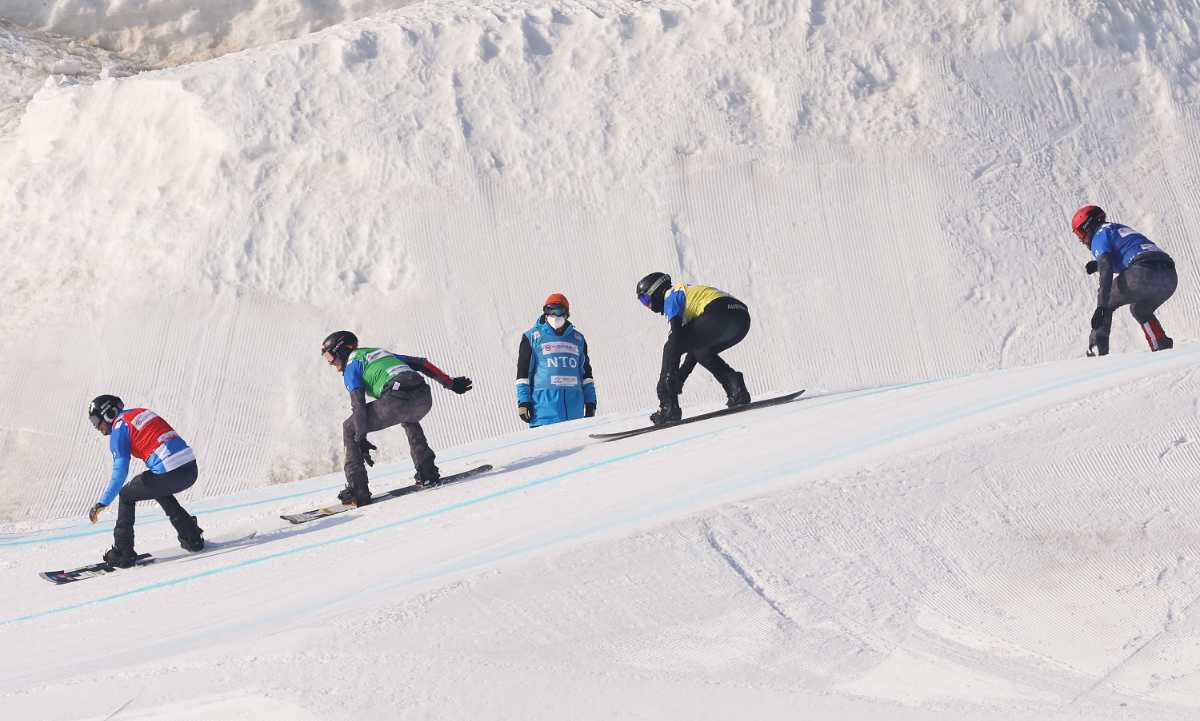 visintin snowboard