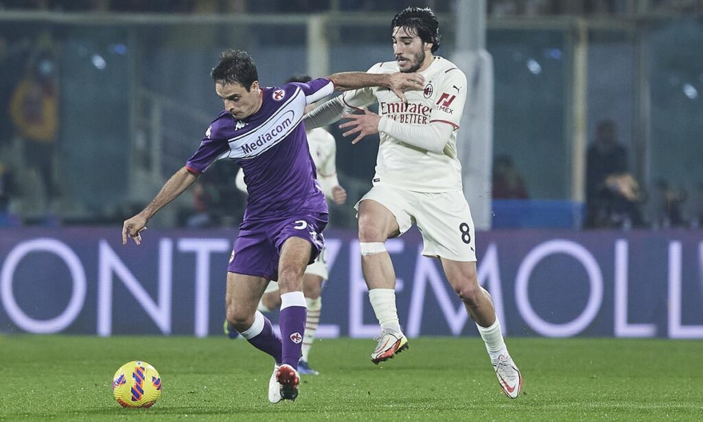 milan fiorentina