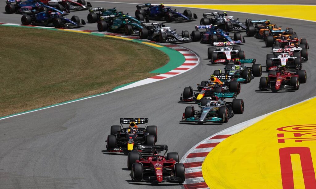 pagelle f1 gp spagna