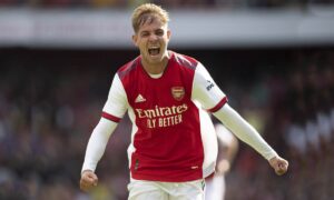 talenti premier league smith rowe
