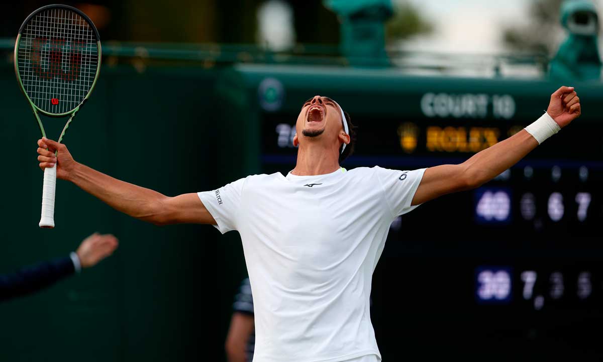 Wimbledon Sonego mette il turbo, oggi spicca SinnerIsner PokerStars