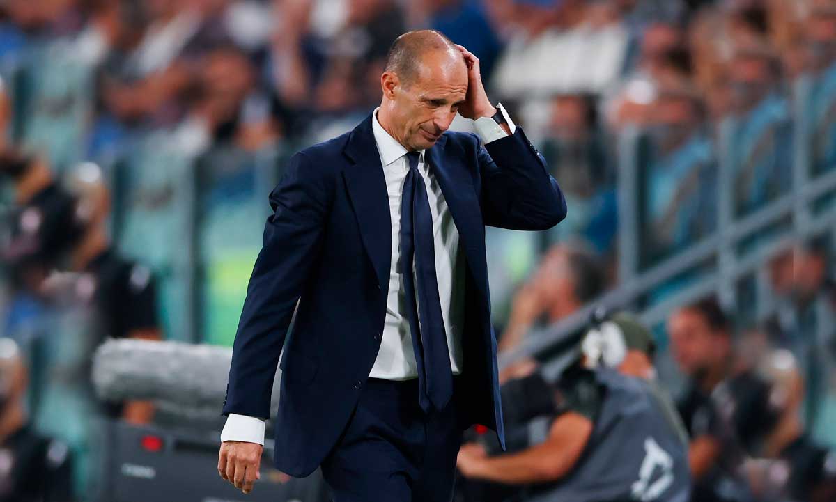 JuventusBologna Allegri all'ultima spiaggia? PokerStars News