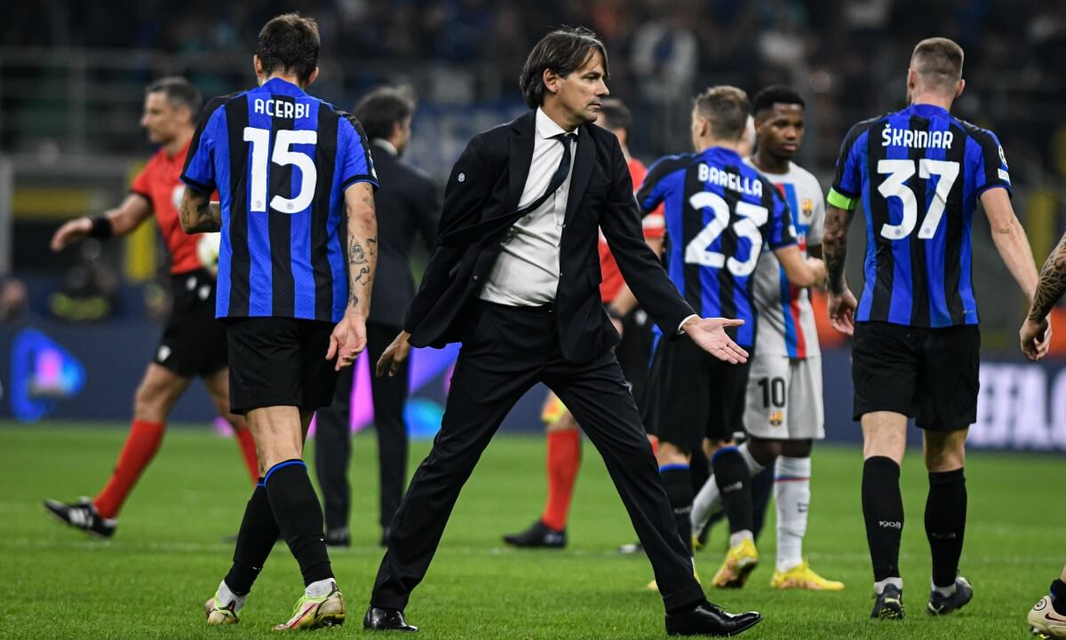 Barcellona-Inter: c'è in ballo il secondo posto nel girone di Champions ...