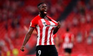 record inaki williams