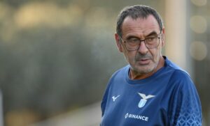 Maurizio Sarri