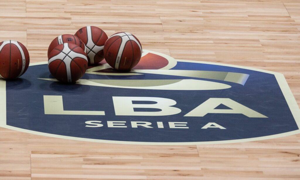 Basket LBA