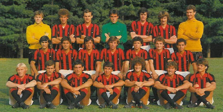 Milan pada musim 1980-1981