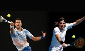 Djokovic e Tsitsipas agli Australian Open 2023