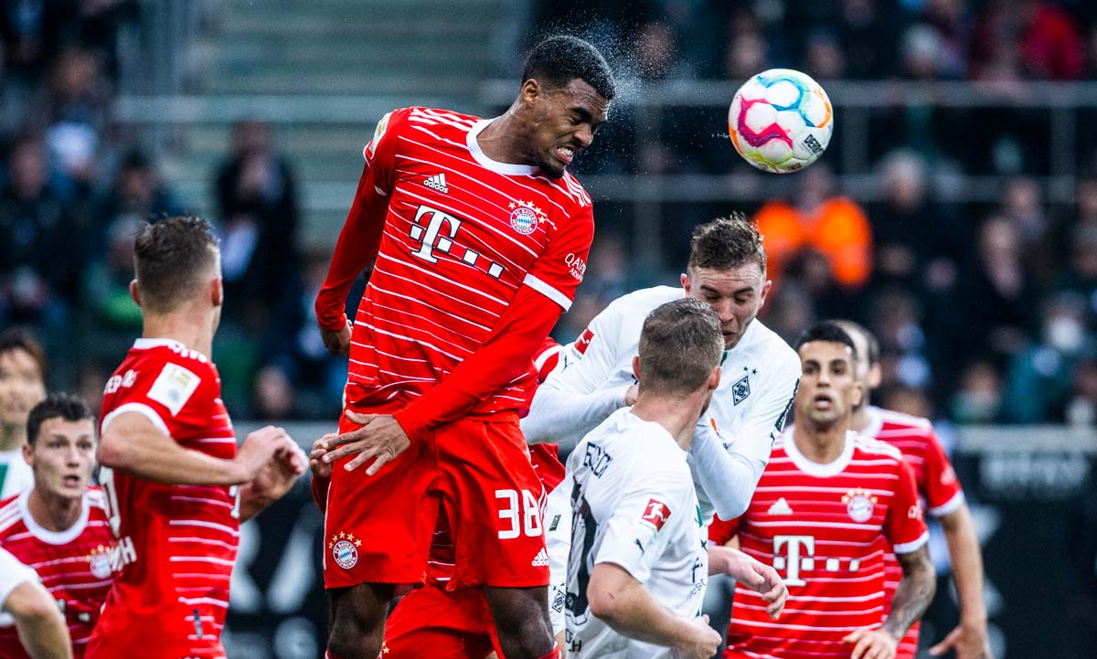 formazioni union berlino - bayern monaco