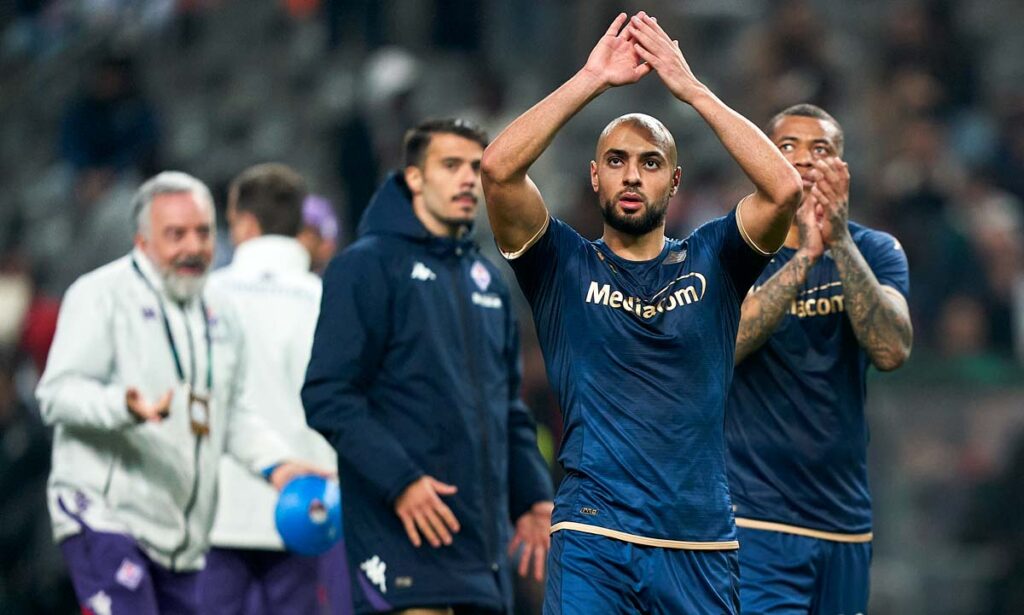 fiorentina braga ritorno