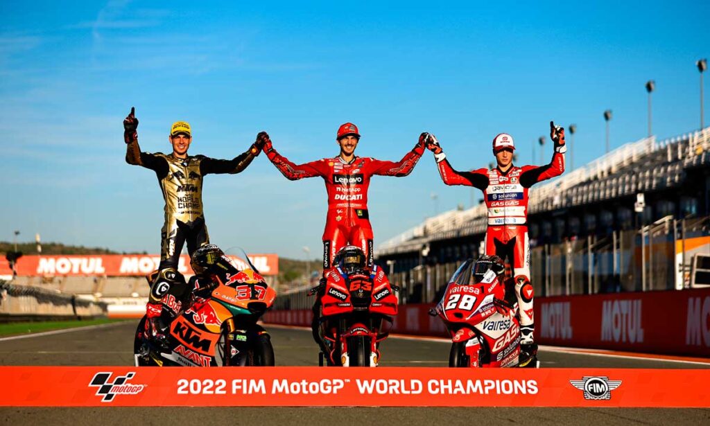 mondiale moto gp 2023