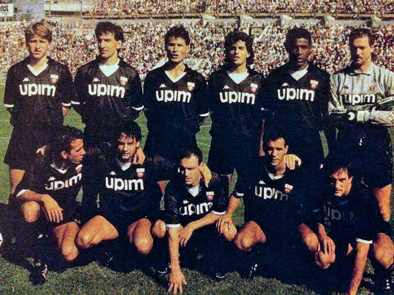 maglia juve anni 90 - stagione 90 91