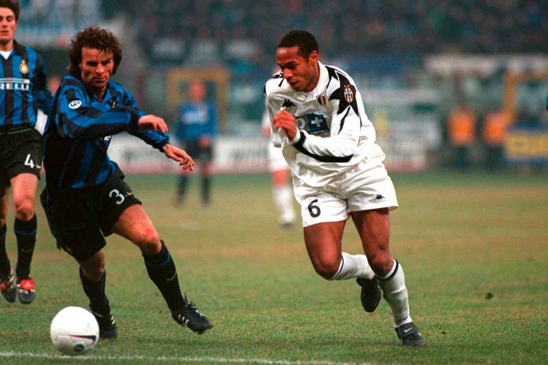 maglia juve anni 90 - stagione 98/99