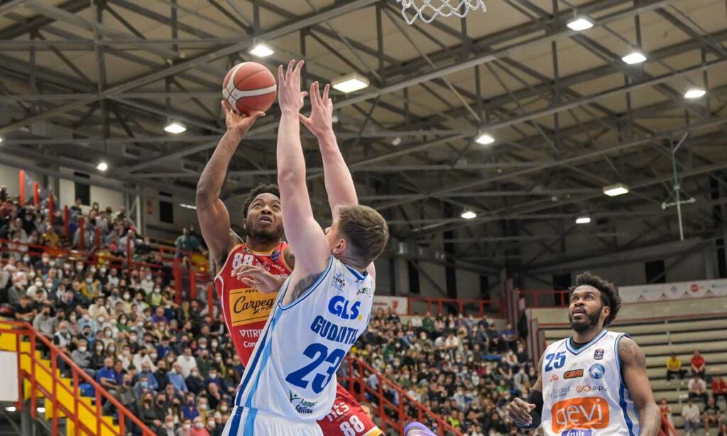 ultima giornata regular season lba