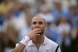 rimonta agassi medvedev roland garros 1999