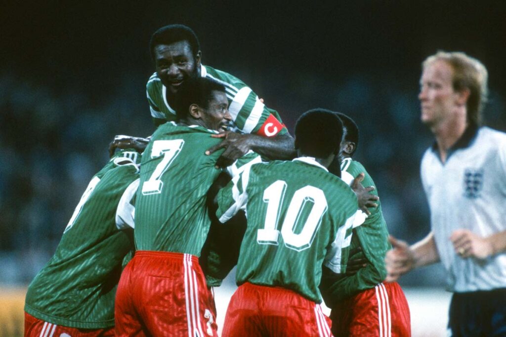 cameroon 1990