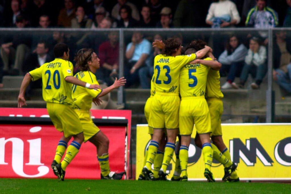 chievo 2002