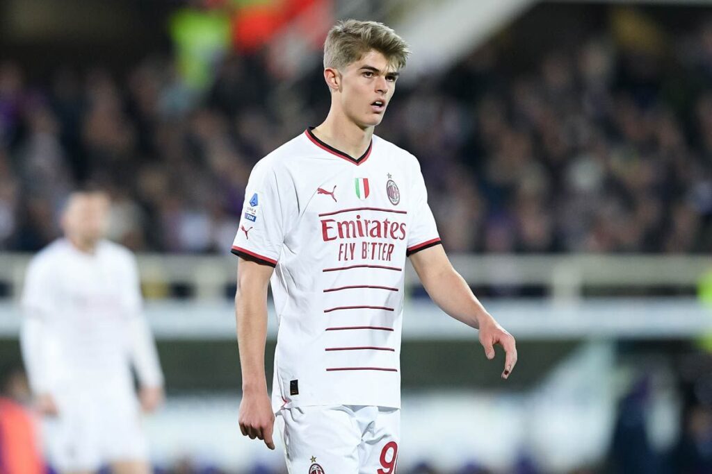 Charles De Ketelaere