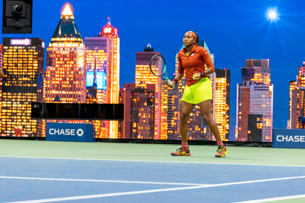 finale femminile us open