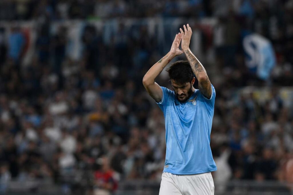 lazio luis alberto