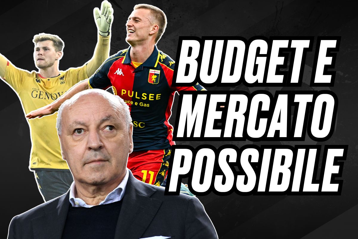 Tra budget e bilancio: il mercato estivo dell'Inter che sarà ...
