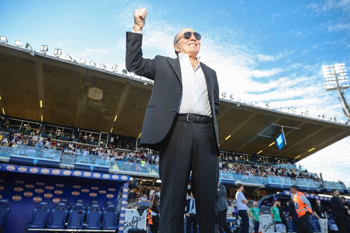 Rocca Commisso presidente della Fiorentina