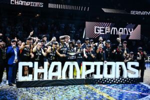 Germania Campione Eurobasket 2025