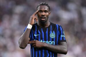 Marcus Thuram dell'Inter