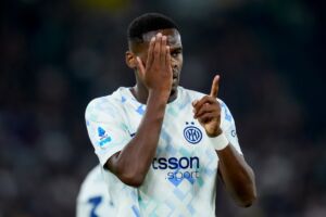 Ange-Yoan Bonny dell'Inter