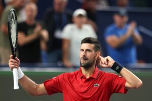 Novak Djokovic