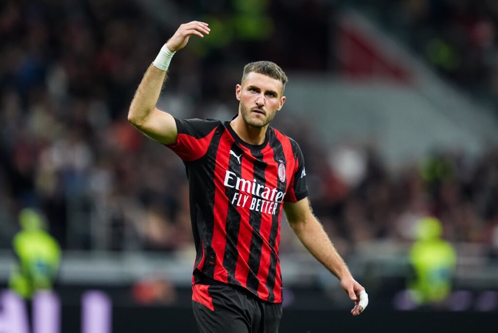 Santiago Gimenez del Milan