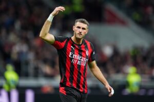 Santiago Gimenez del Milan