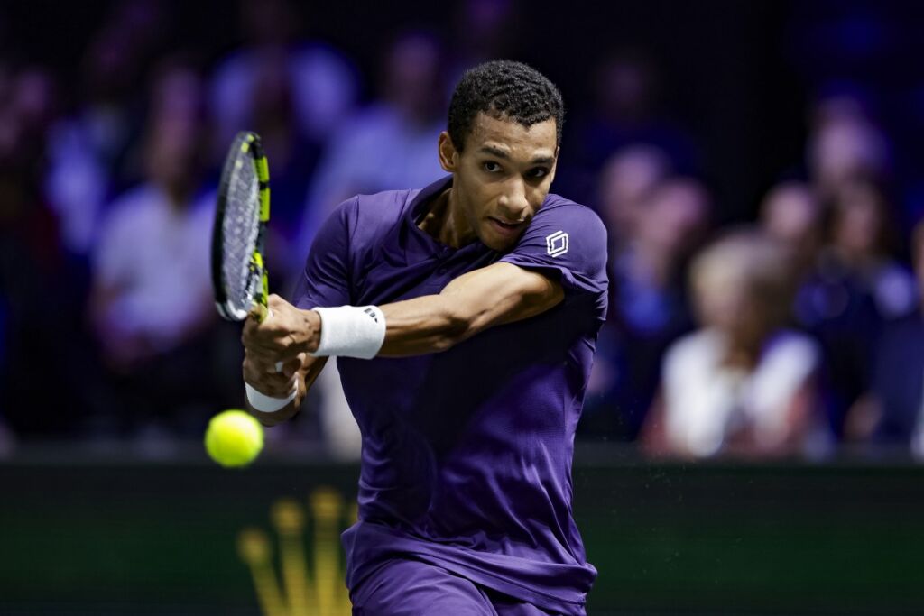 Felix Auger-Aliassime