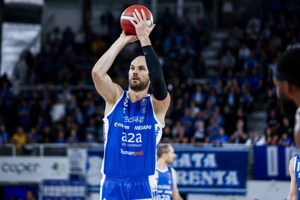 Miro Bilan della Germani Brescia