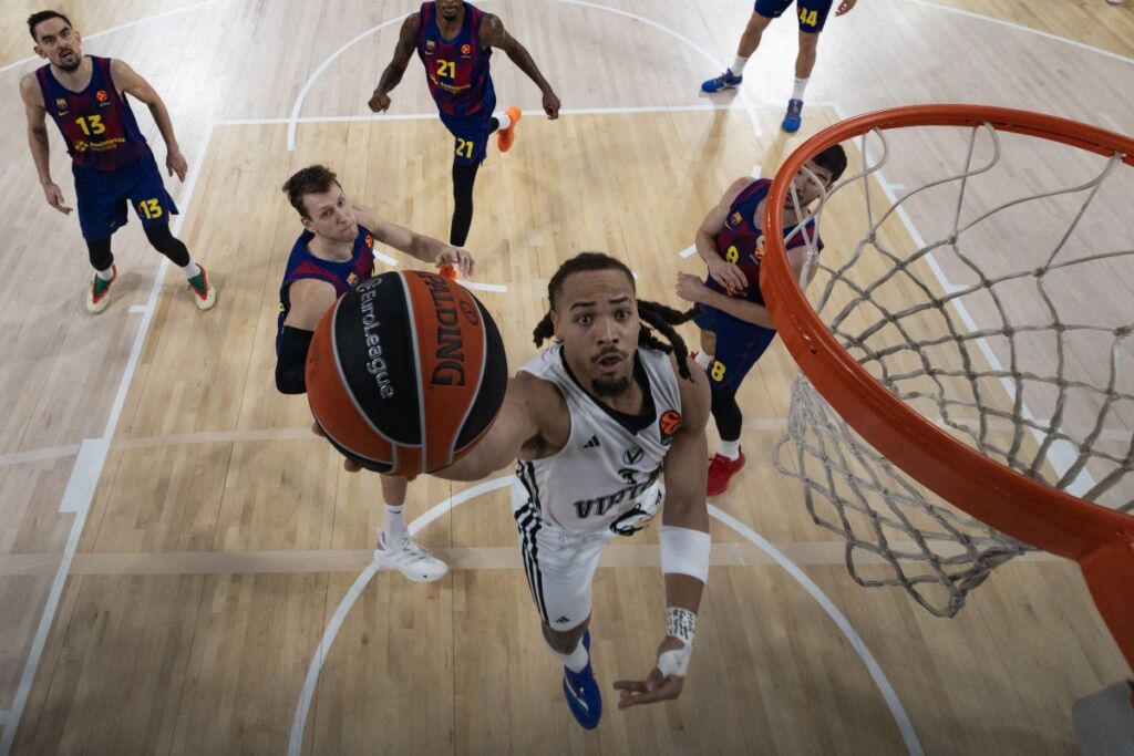 Carsen Edwards della Virtus Olidata Bologna