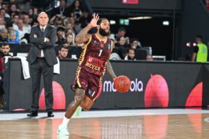 R.J. Cole della Umana Reyer Venezia