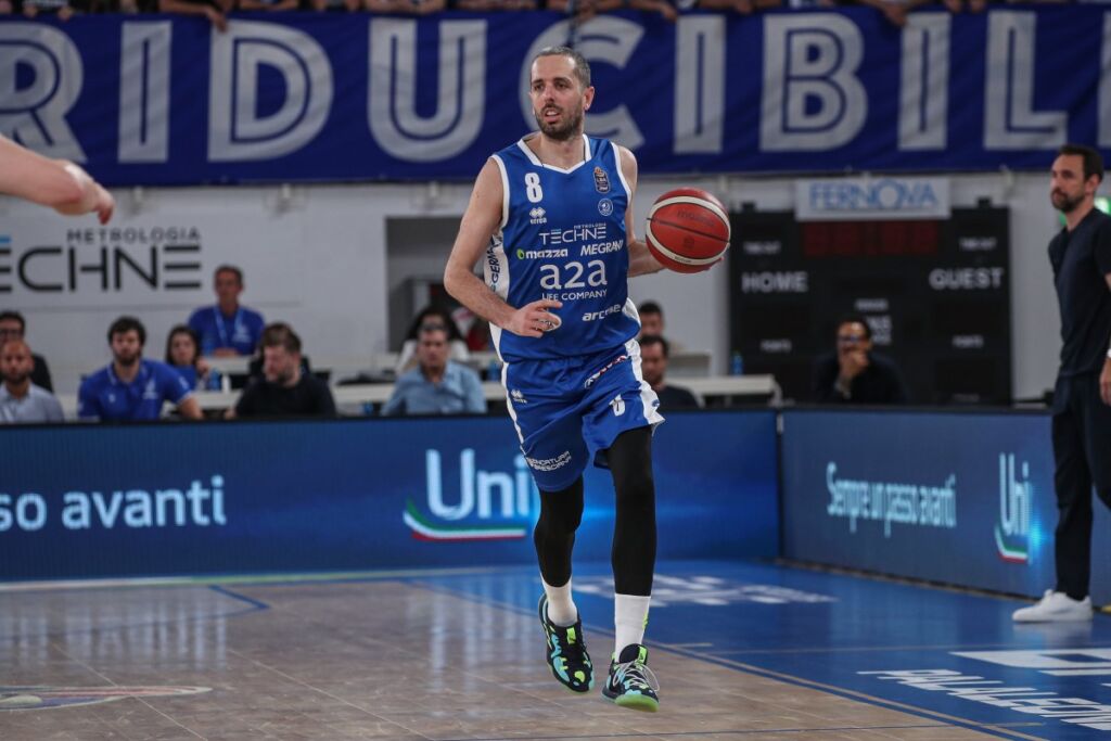 Amedeo Della Valle della Germani Brescia